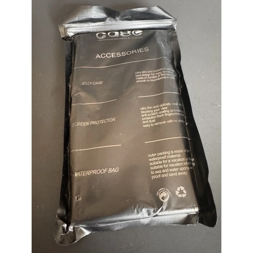 Case KANGHAR designed For 15 Pro Gold
